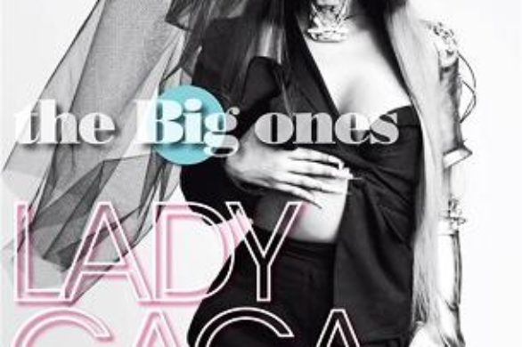 Lady GaGa podbija męskie magazyny