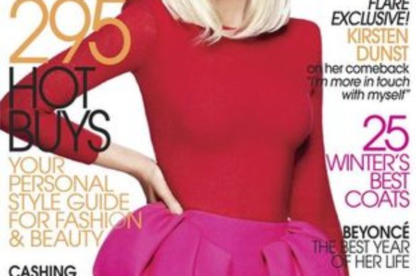 Kirsten Dunst w Giambattista Valli