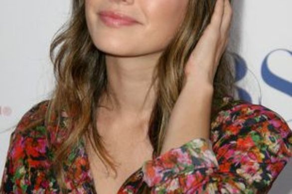 Rachel Bilson w Erdem (FOTO)