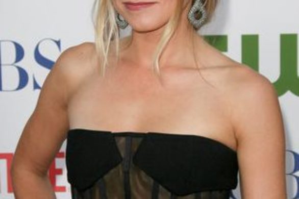 Kristen Bell w sukience Versus (FOTO)
