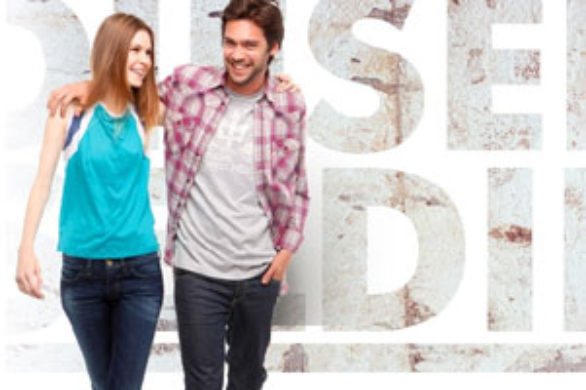 Jeansy Diesel i inne luksusowe marki za 1/4 ceny?