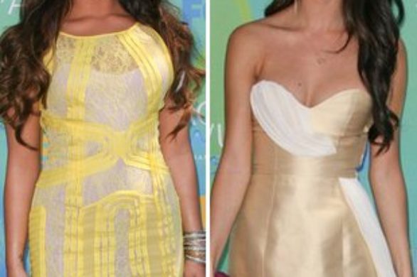 Demi Lovato vs Selena Gomez (FOTO)