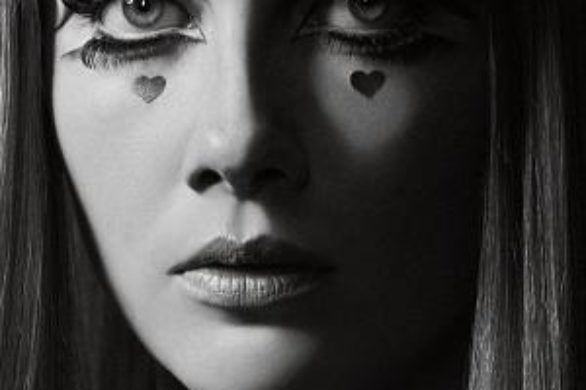 Ana Claudia Michels niczym Twiggy