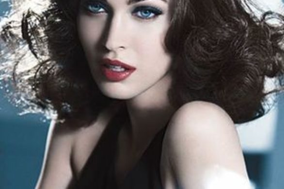 Megan Fox ponownie dla marki Armani (FOTO)