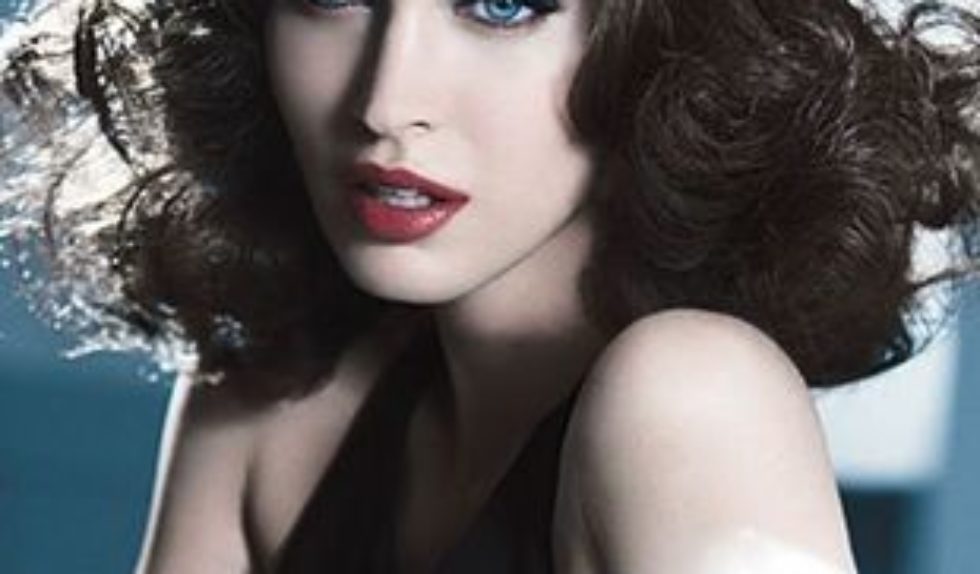 Megan Fox ponownie dla marki Armani (FOTO) Megan Fox ponownie dla marki Armani (FOTO)