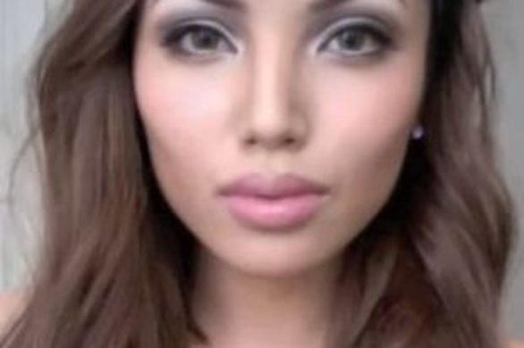 Makijaż w stylu Angeliny Jolie (VIDEO)