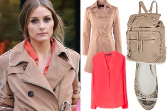Moda w stylu gwiazd: Olivia Palermo