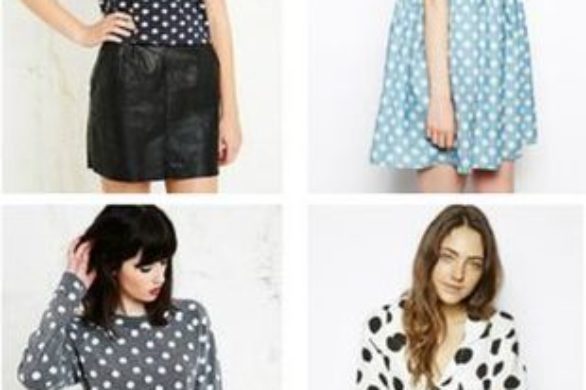 Must  have sezonu: kropki i groszki!