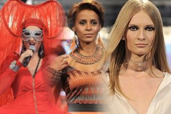 Warsaw Fashion Street – wybieg