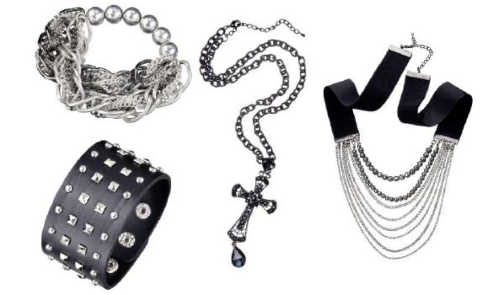 Biżuteria z serii Metallics od Essence Biżuteria z serii Metallics od Essence