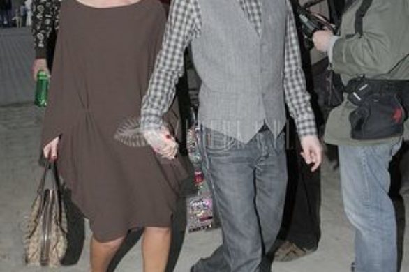 Ewa Szabatin w worku