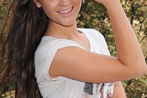 Honorata Skarbek na luzie (FOTO)