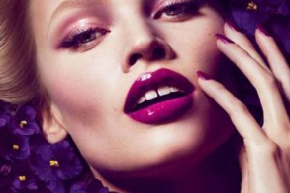 Lara Stone jako Violet Blonde (FOTO)