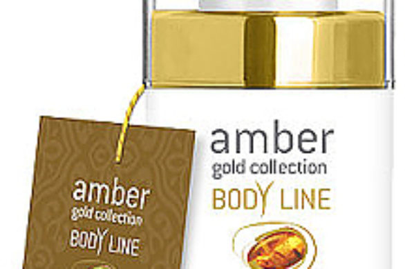 Kosmetyki z bursztynem