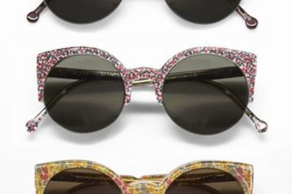 Limitowana edycja okularów Liberty & SUPER