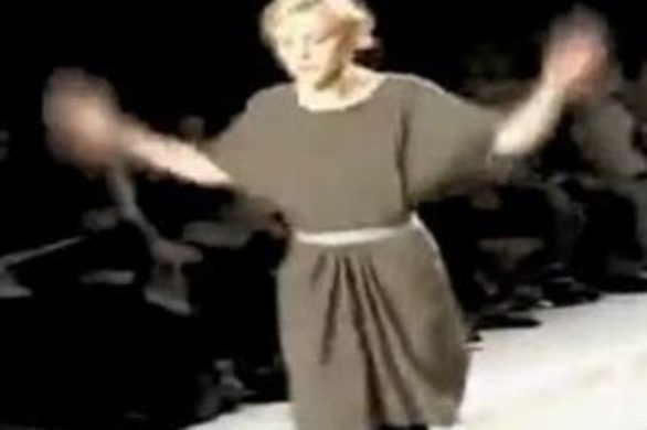 Najsłynniejsze upadki modelek! (VIDEO)