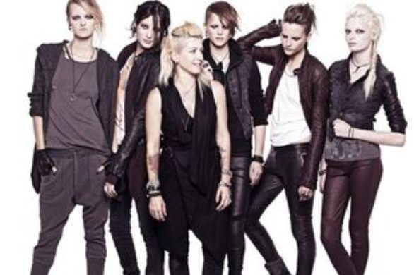 H&M wupuszcza linię Girl With the Dragon Tattoo!
