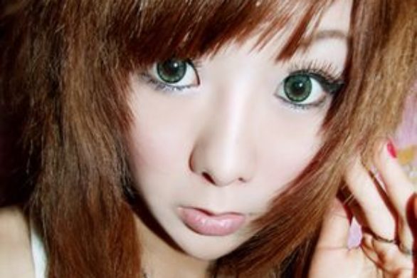 Chcesz mieć oczka jak z kreskówki?