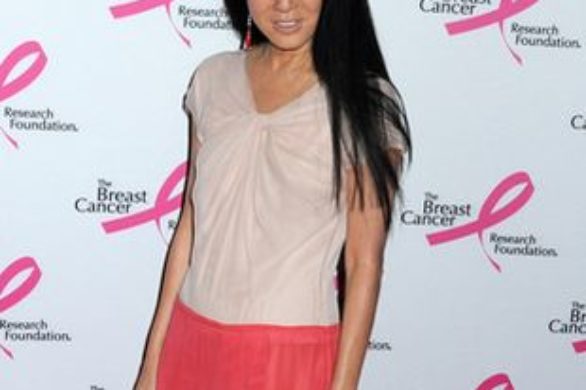 Minimalistycza Vera Wang