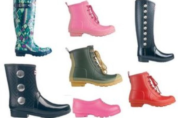 Huntery na deszczowe dni (FOTO)