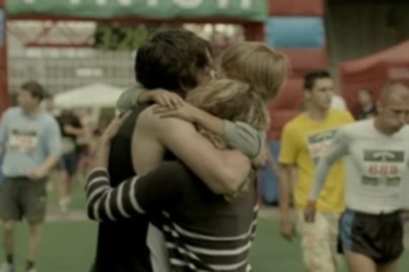 Była Ciąża, teraz jest Maraton [VIDEO]