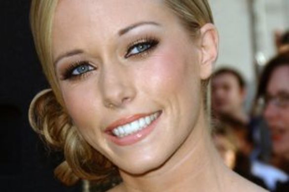 Odmieniona Kendra Wilkinson