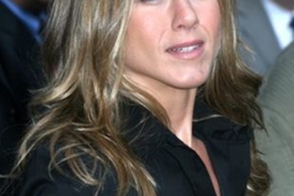 Jennifer Aniston nago dla GQ