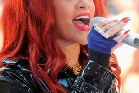 Zobacz Rihannę na żywo!