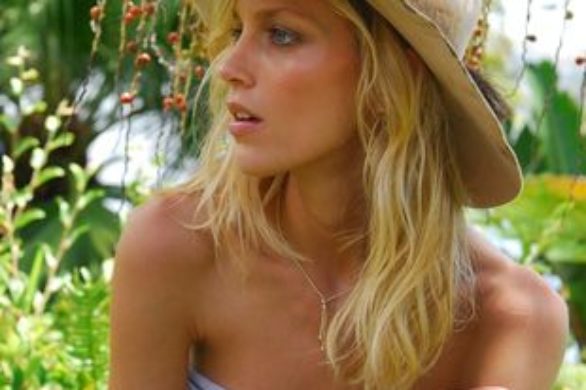 Anja Rubik w kampanii marki Apart (FOTO+VIDEO)