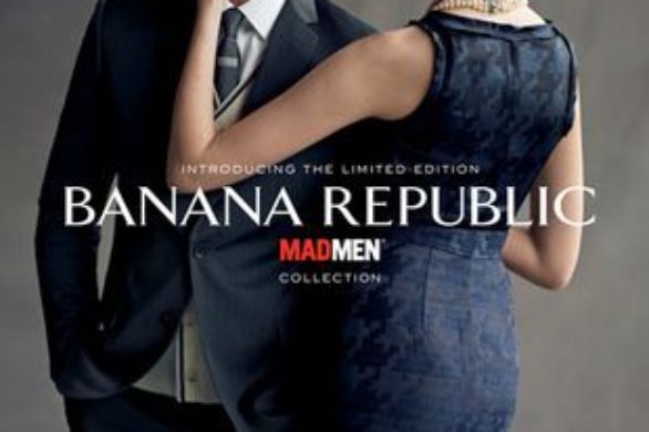 Kolekcja inspirowana serialem Mad Man (FOTO)