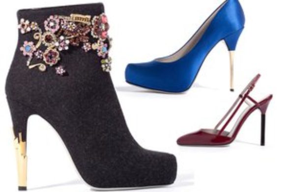 Jesienno-zimowa kolekcja Jasona Wu