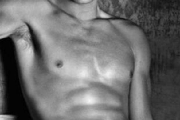 Rafael Nadal w bieliźnie Emporio Armani (FOTO)