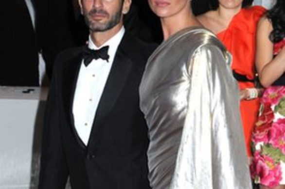 Kate Moss w turbanie