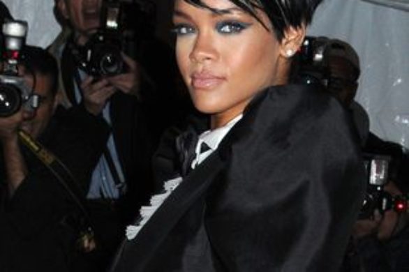 Rihanna po męsku