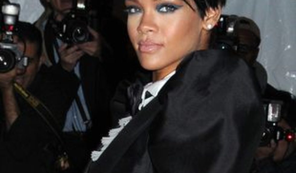 Rihanna po męsku