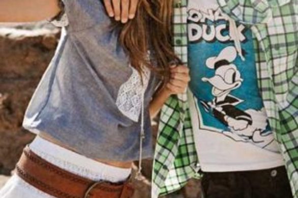 New Yorker na wiosnę i lato (FOTO)