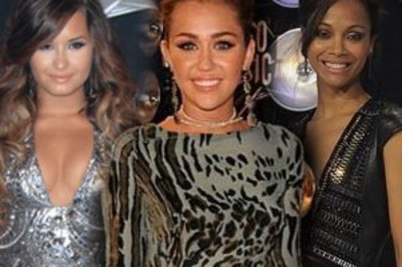 Kreacje na MTV VMA (FOTO)