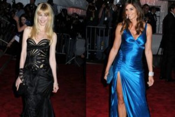 Claudia Schiffer czy Cindy Crawford