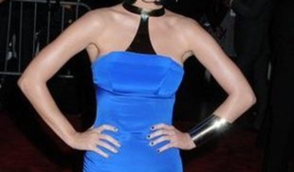 Elegancka Katy Perry