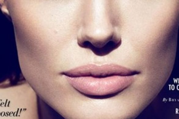 Angelina Jolie dla Vanity Fair (FOTO)