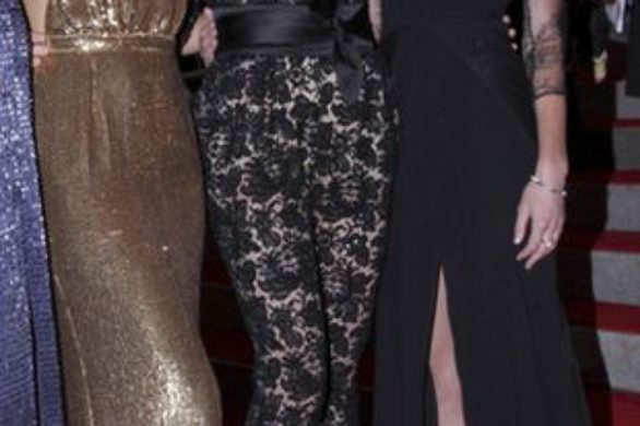 Kate Bosworth zachwyciła w projekcie McCartney