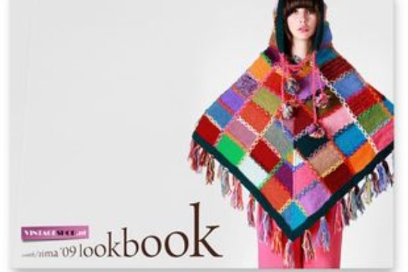 Vintage Shop – lookbook 2009