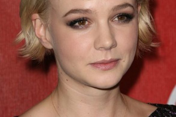 Carey Mulligan ma problemy z włosami