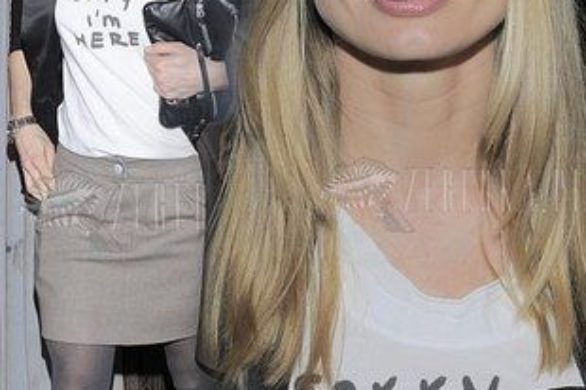 Magdalena Cielecka w zabawnej koszulce (FOTO)