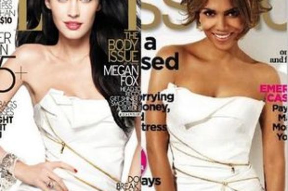 Halle Berry czy Megan Fox?