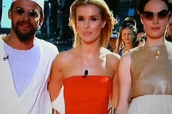 Pierwszy Odcinek Top Model 2 (FOTO)