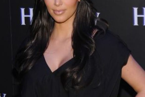 Kim Kardashian: prosto i z klasą