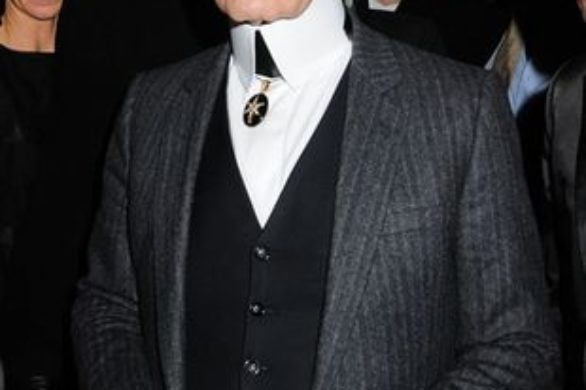 Karl Lagerfeld żegna się z Chanel?