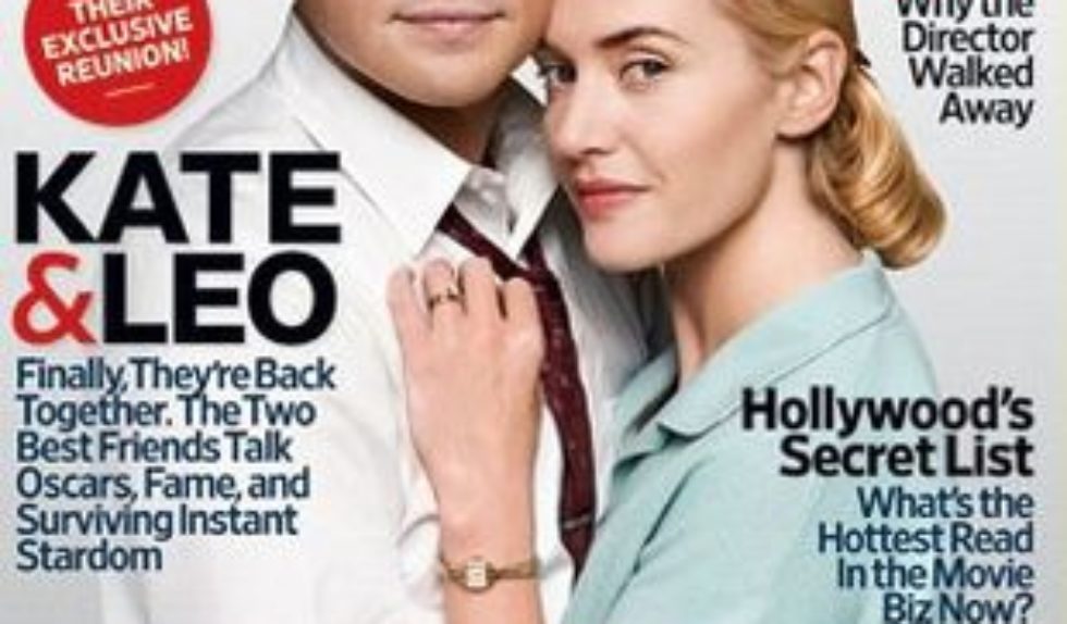 Kate Winslet i Leo DiCaprio znowu razem!