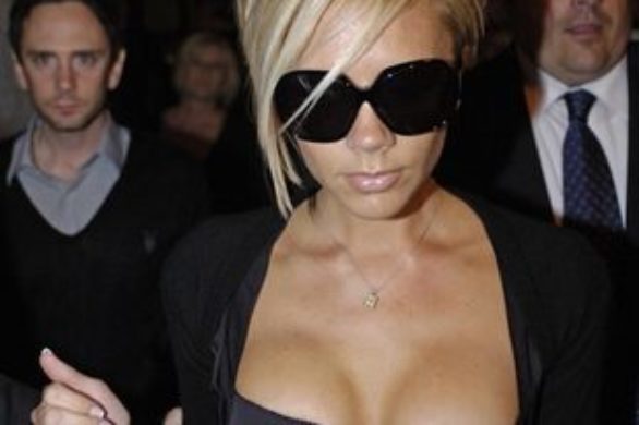 Victoria Beckham zaprojektuje suknie